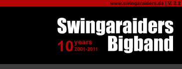 Swingaraiders Bigband