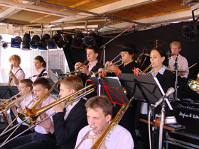 2002 - Altstadtfest in Forcheim