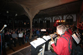 2004 - concert at
