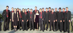 2006 auf der Altenburg in Bamberg