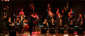 Die Swingaraiders Bigband